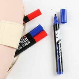 晨光MG文具M(jìn)01單頭記號筆 辦公高效與品質(zhì)的完美結(jié)合