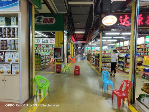 三亞最大水果市場探秘 本地人批發的秘密基地，預包裝食品與鮮果的性價比天堂