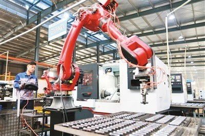 企業(yè)生產(chǎn)經(jīng)營延續(xù)恢復發(fā)展態(tài)勢 銳財經(jīng)