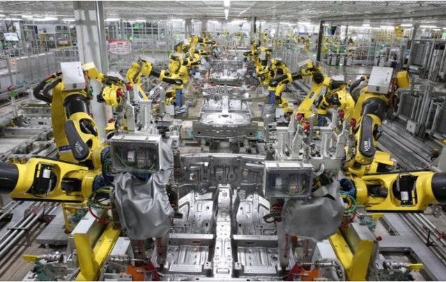 北京現(xiàn)代重慶工廠實(shí)現(xiàn)智能化生產(chǎn),兩年花3億降低廢氣排放