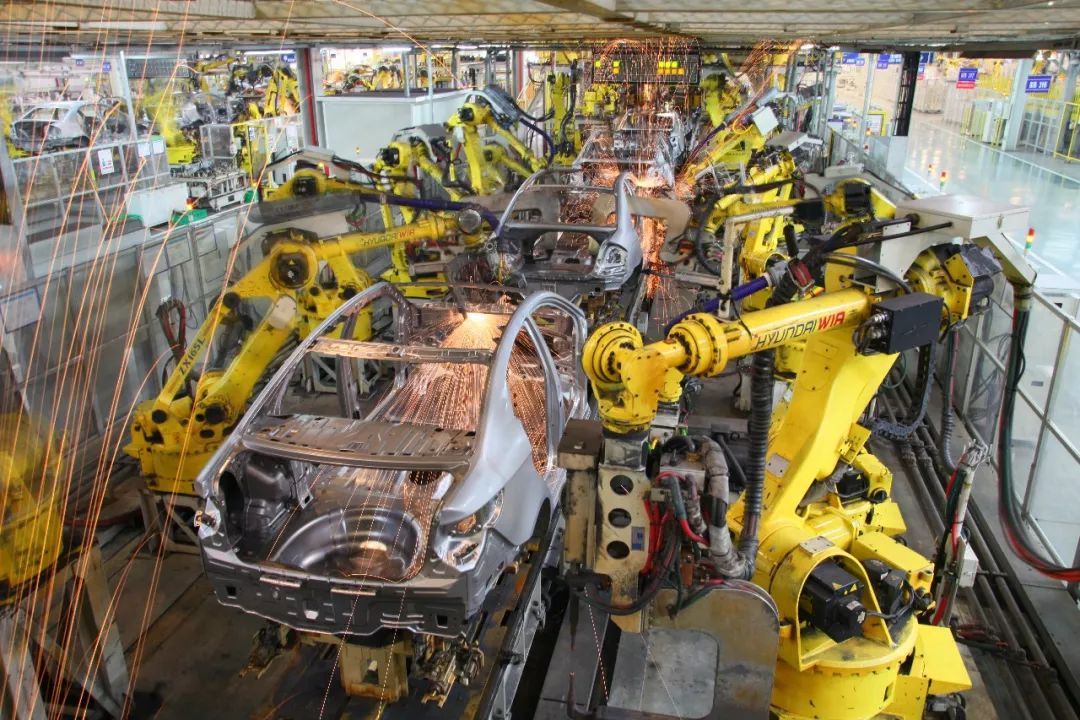 【智能制造典型看】東風悅達起亞:智能化,讓生產變得更&ldquo;聰明&rdquo;