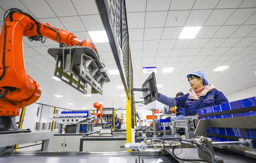 江西南豐 儲能電池生產忙