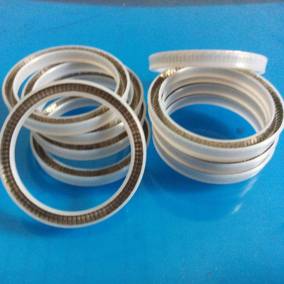 千正 生產廠家 泛塞封 彈簧密封圈 彈簧張力密封圈圖片_高清圖_細節圖-衡水千正密封件 -