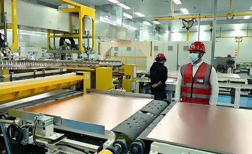 覆銅板加工廠數(shù)字化轉(zhuǎn)型 mes 解決方案