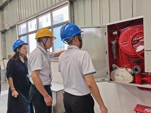 確保轄區(qū)節(jié)假日安全 云東海開展端午節(jié)前安全生產(chǎn)大檢查