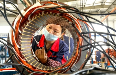 合肥經(jīng)濟強勢復蘇破浪前行