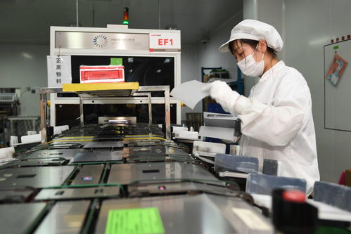 西安 防疫不松懈 生產不停歇