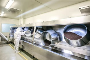 眼見為實,揭秘明星產品精益生產 走進三生gmp生產車間