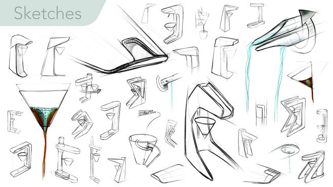 咖啡機(jī),小家電,廚房,改良,日本, 工業(yè)設(shè)計,產(chǎn)品設(shè)計