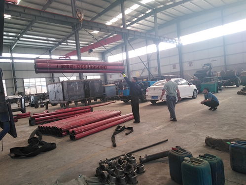 河南周口西華混凝土輸送泵產(chǎn)品介紹與銷售服務(wù)